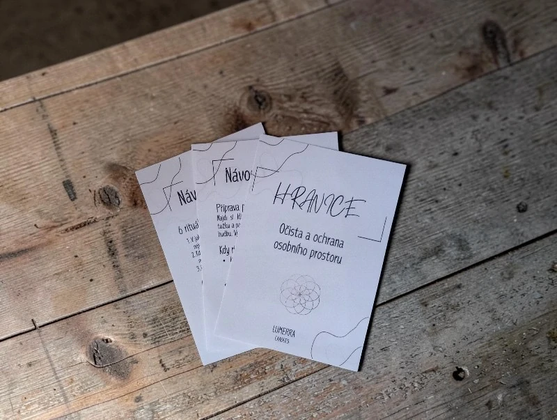 Rituální karty Hranice